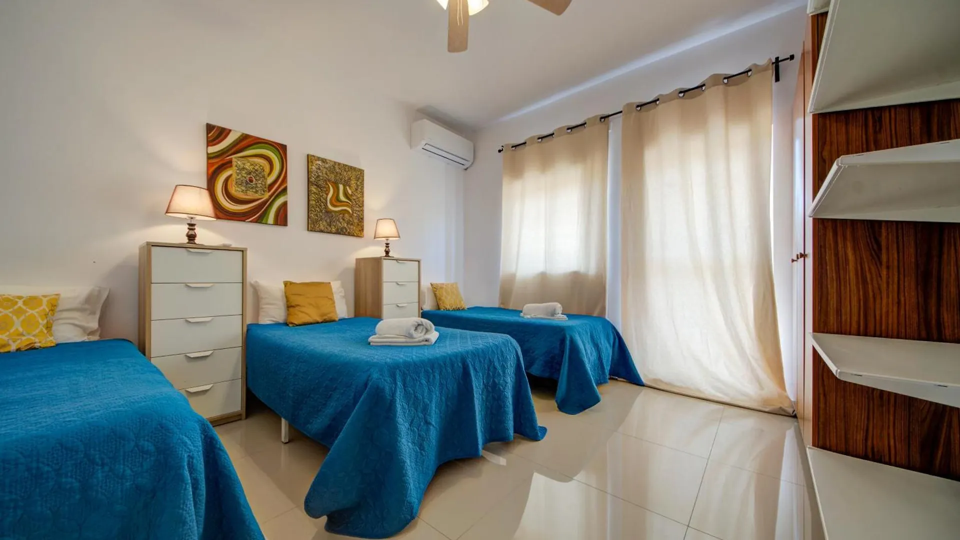 Cityscape Gzira Holiday Apartments And Penthouses By Shortletsmalta Malta