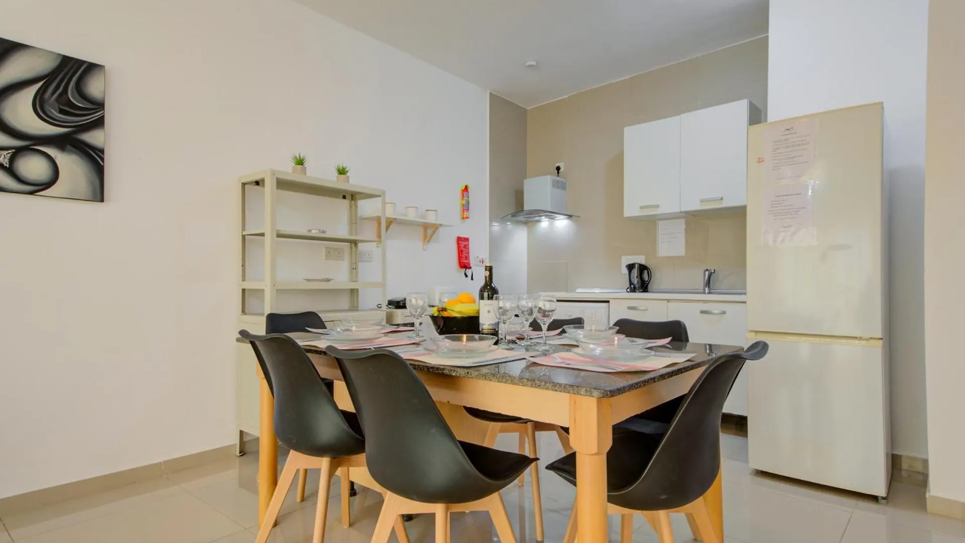 Cityscape Gzira Holiday Apartments And Penthouses By Shortletsmalta Malta