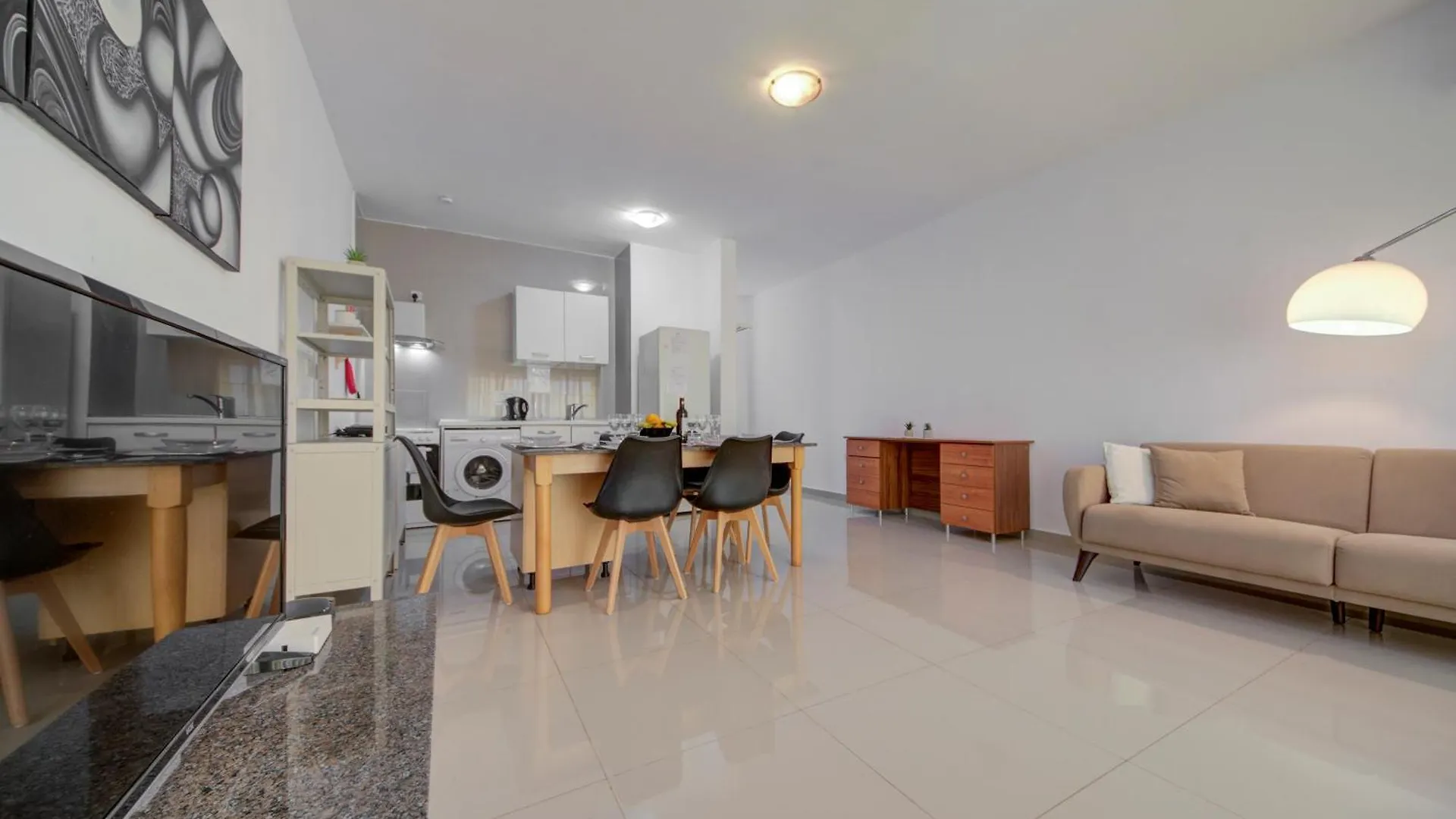 Cityscape Gzira Holiday Apartments And Penthouses By Shortletsmalta 0*,  Malta
