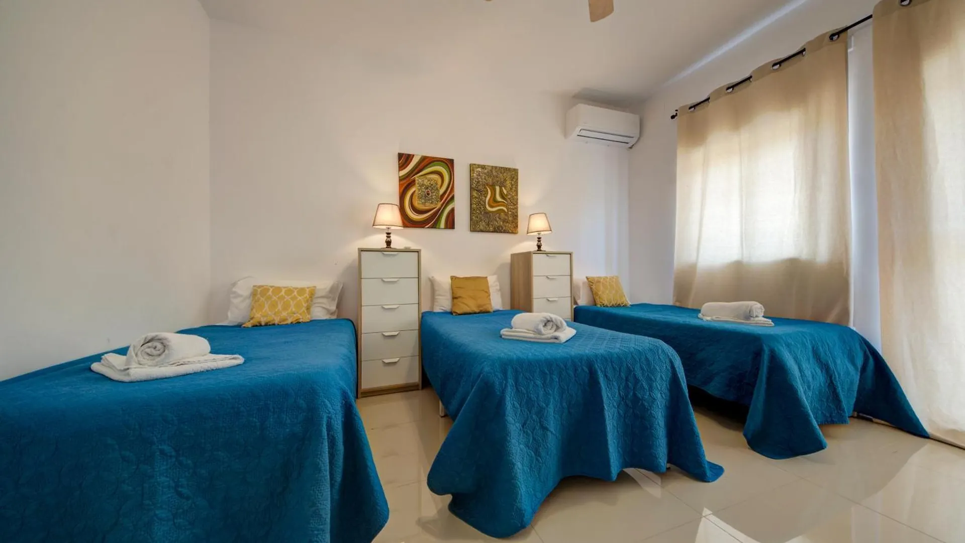Cityscape Gzira Holiday Apartments And Penthouses By Shortletsmalta