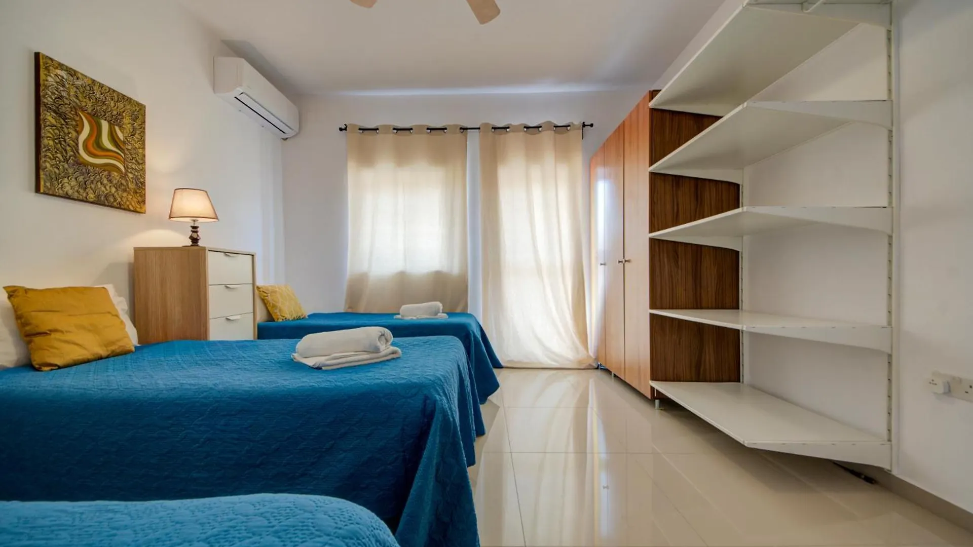 Cityscape Gzira Holiday Apartments And Penthouses By Shortletsmalta Malta