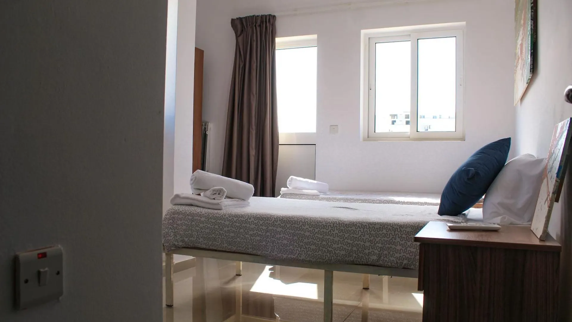 Cityscape Gzira Holiday Apartments And Penthouses By Shortletsmalta Malta